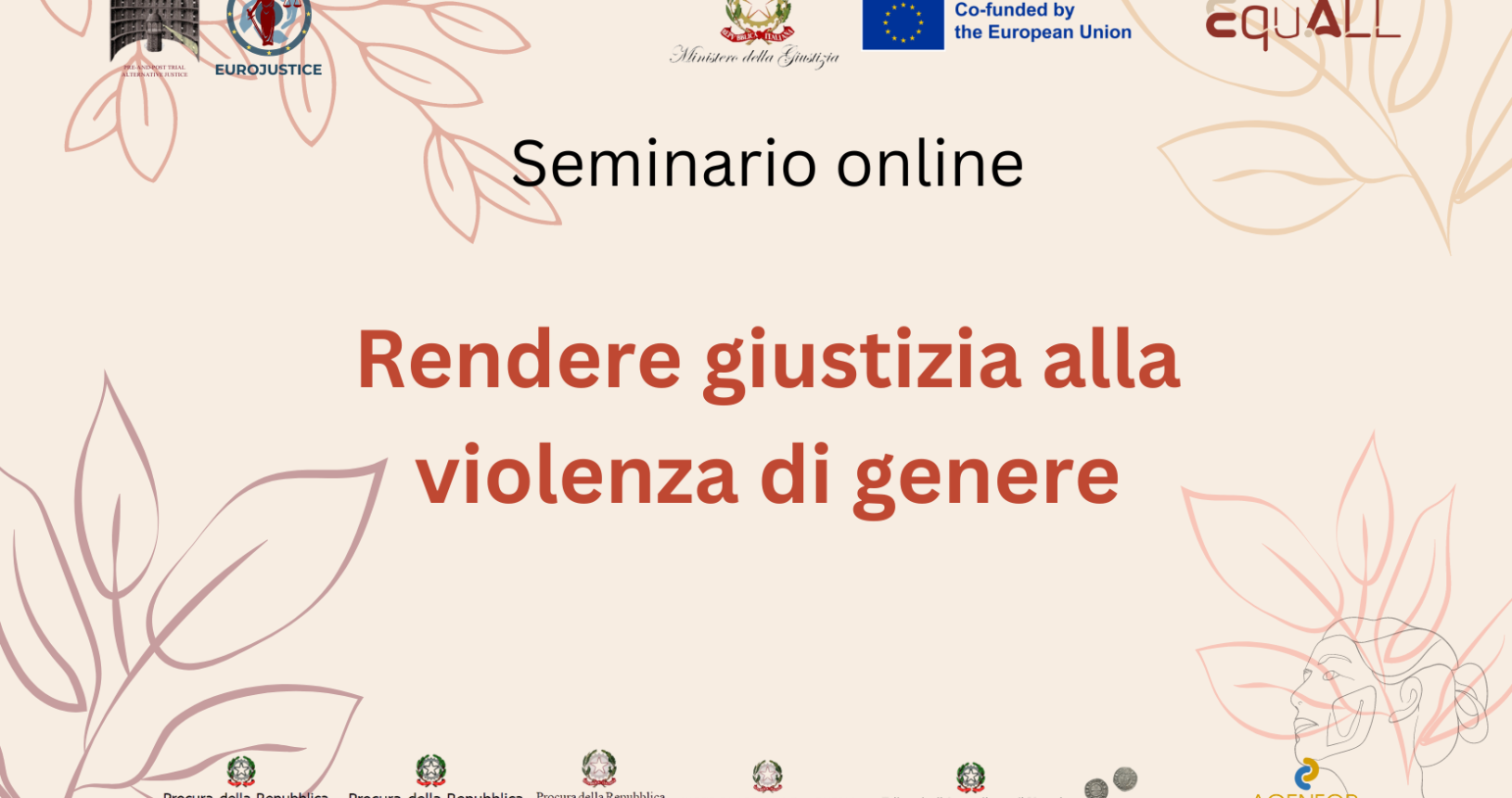 Seminario online: Rendere giustizia alla violenza di genere