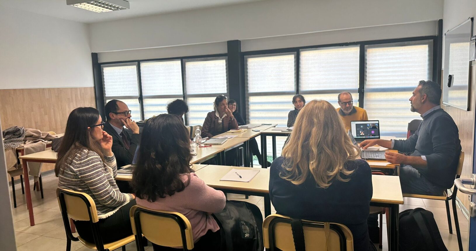 Promuovere la Giustizia: Riflessioni dal Workshop di Milano sulla Giustizia Riparativa e la Riforma Cartabia